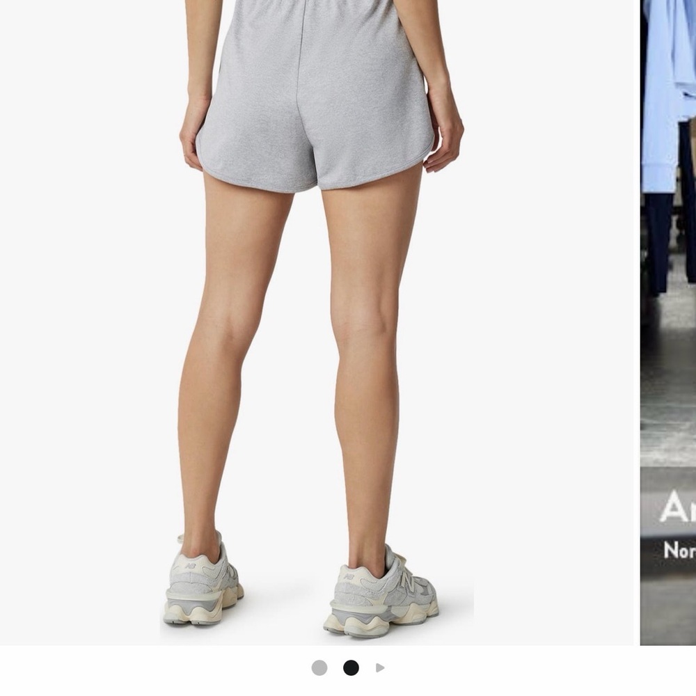 Vuori halo pale heathered Gray Women's Romper size Medium! EUC!! L👀K! - Picture 2 of 11